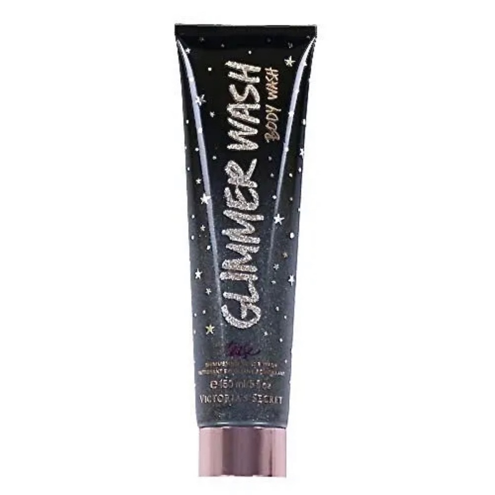 Victoria's Secret Tease Scented Glimmer Body Scrub Wash 5 fl oz